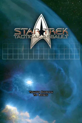 Star Trek - Tactical Assault (USA) screen shot title
